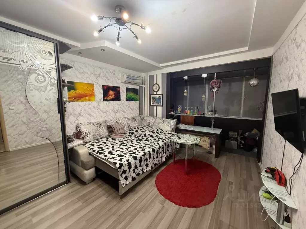 2-к кв. Волгоградская область, Волгоград ул. Тулака, 5 (43.7 м) - Фото 1