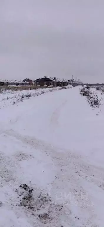 Участок в Татарстан, с. Высокая Гора ул. Сосновая (10.0 сот.) - Фото 0