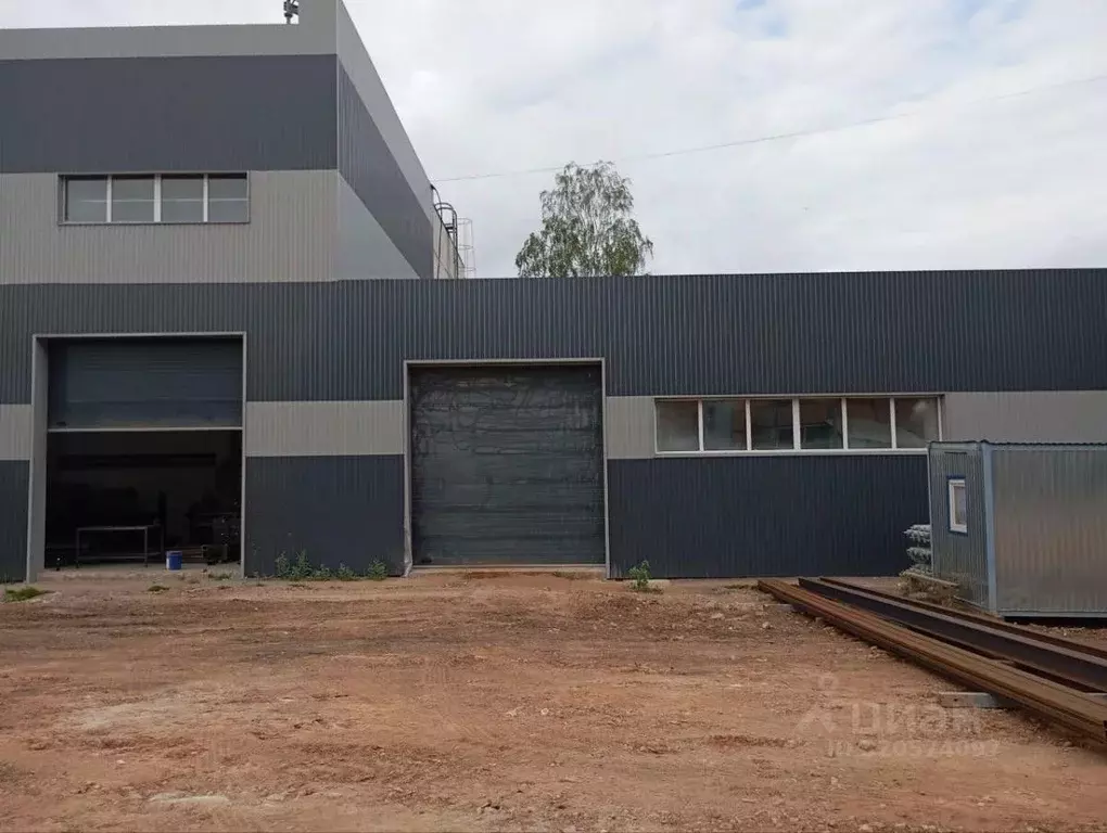 Склад в Удмуртия, Ижевск Воткинское ш., 298 (220 м) - Фото 1