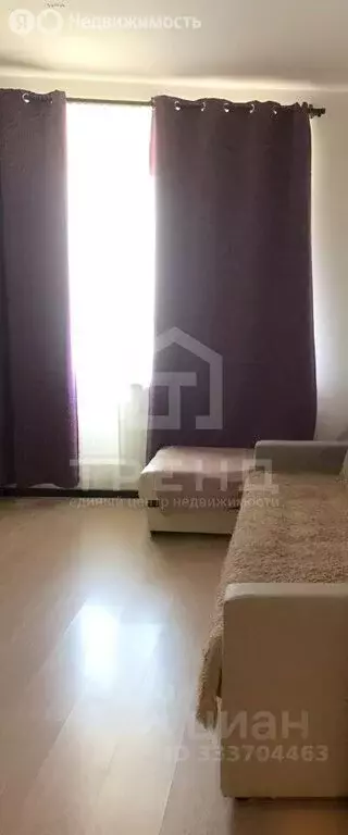 Квартира-студия: Кудрово, Английская улица, 1 (24 м) - Фото 2