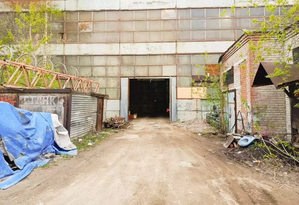 Производственное помещение в Москва Южнопортовая ул., 21С8 (578 м) - Фото 1