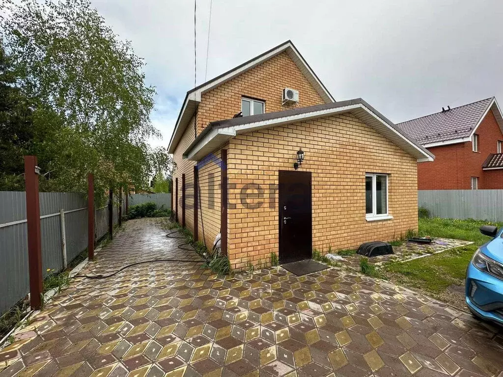 Дом в Высокая Гора, Тополиная улица, 27А (116.5 м) - Фото 1