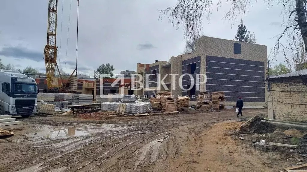 1-к кв. Костромская область, Кострома пос. Октябрьский, ул. Мира, 19А ... - Фото 1