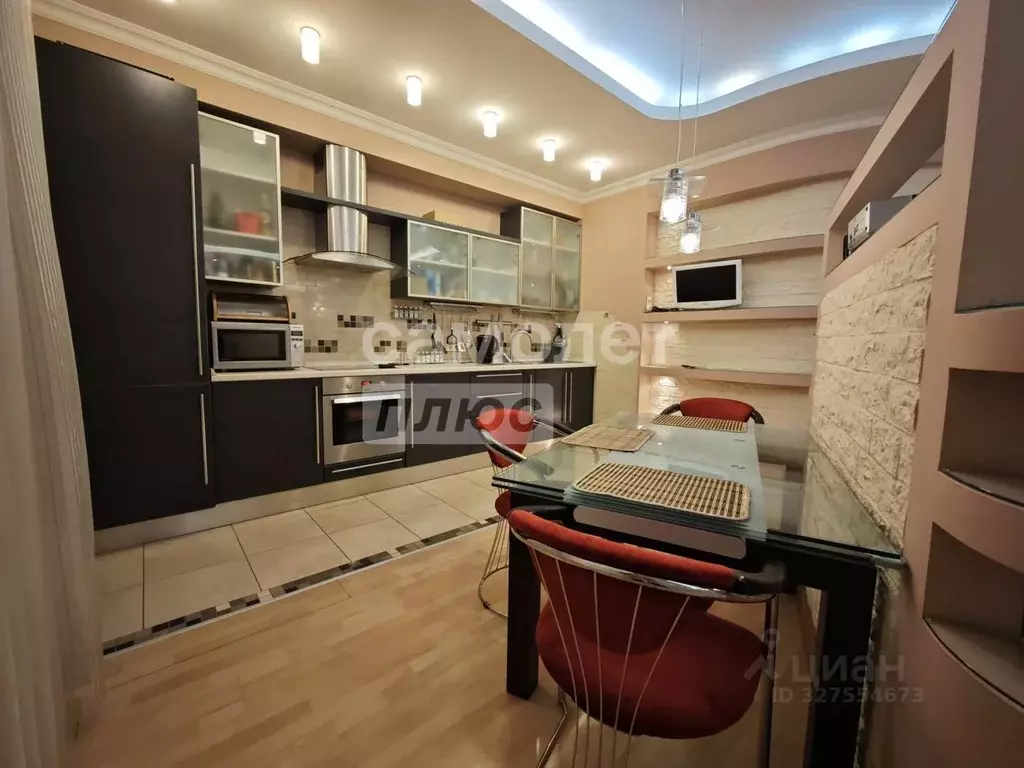 3-к кв. Свердловская область, Екатеринбург ул. Белинского, 32 (120.0 ... - Фото 1