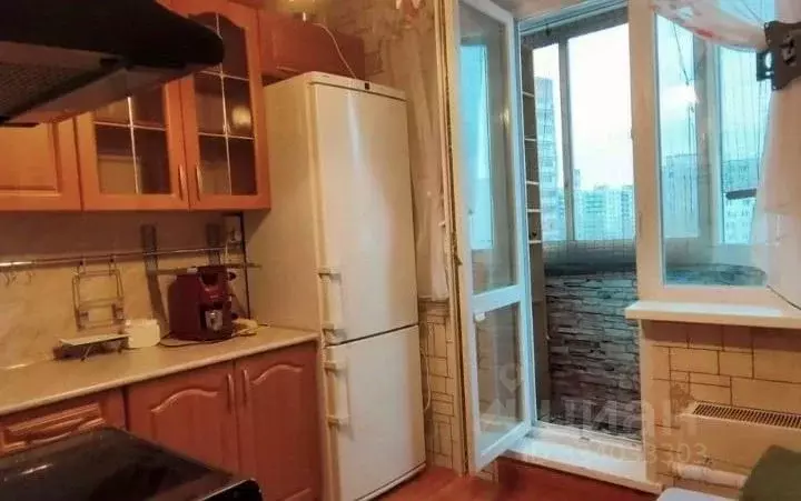 1-к кв. Москва Белореченская ул., 6 (32.0 м) - Фото 2