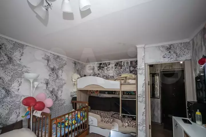 1-к. квартира, 30м, 5/5эт. - Фото 1