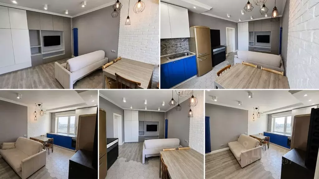 2-к кв. Москва ул. Герасима Курина, 22 (47.5 м) - Фото 1