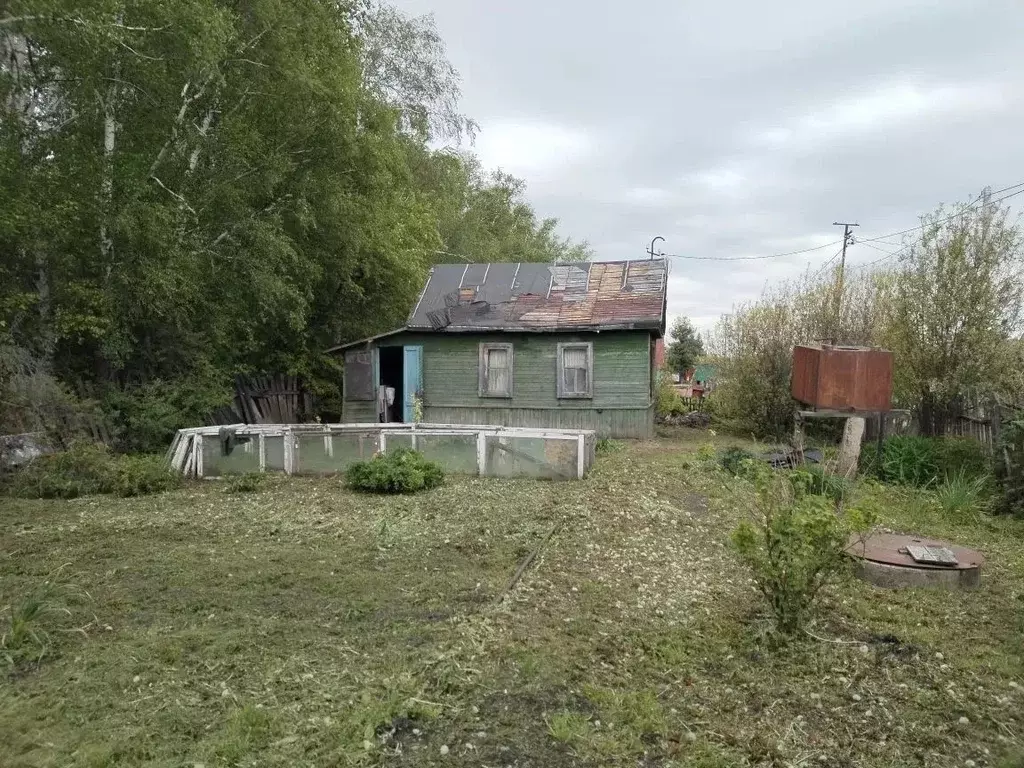 Участок в Омская область, Омск СНТ Любитель-3 ТСН,  (7.6 сот.) - Фото 2