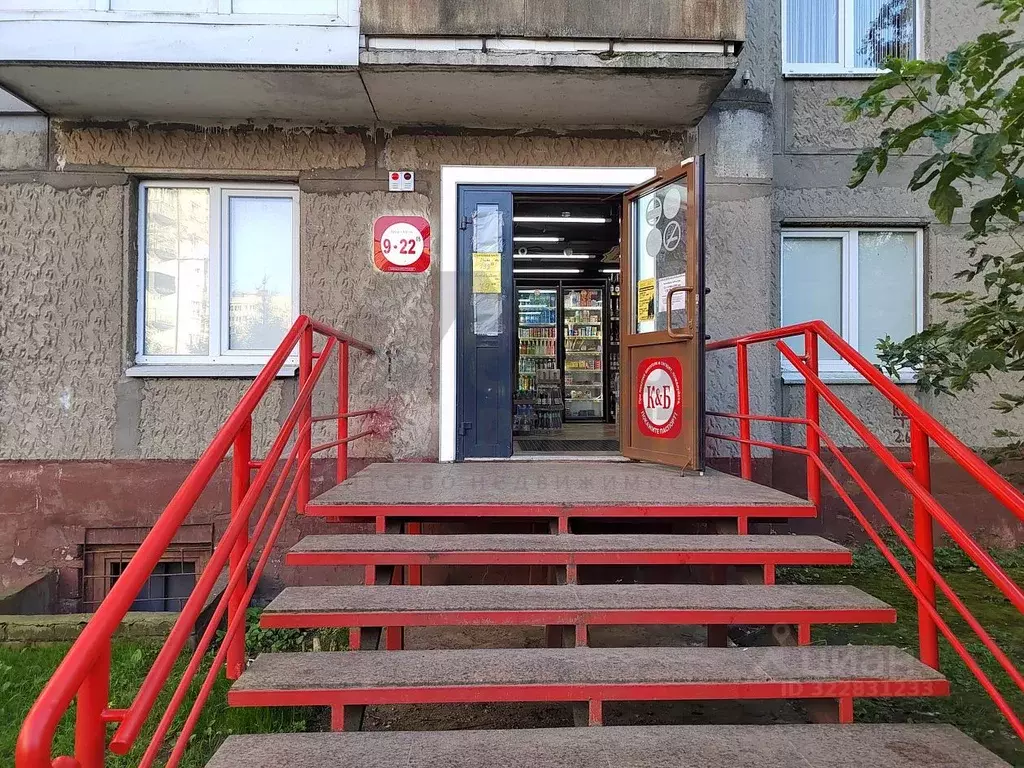 Торговая площадь в Калининградская область, Калининград Печатная ул., ... - Фото 1