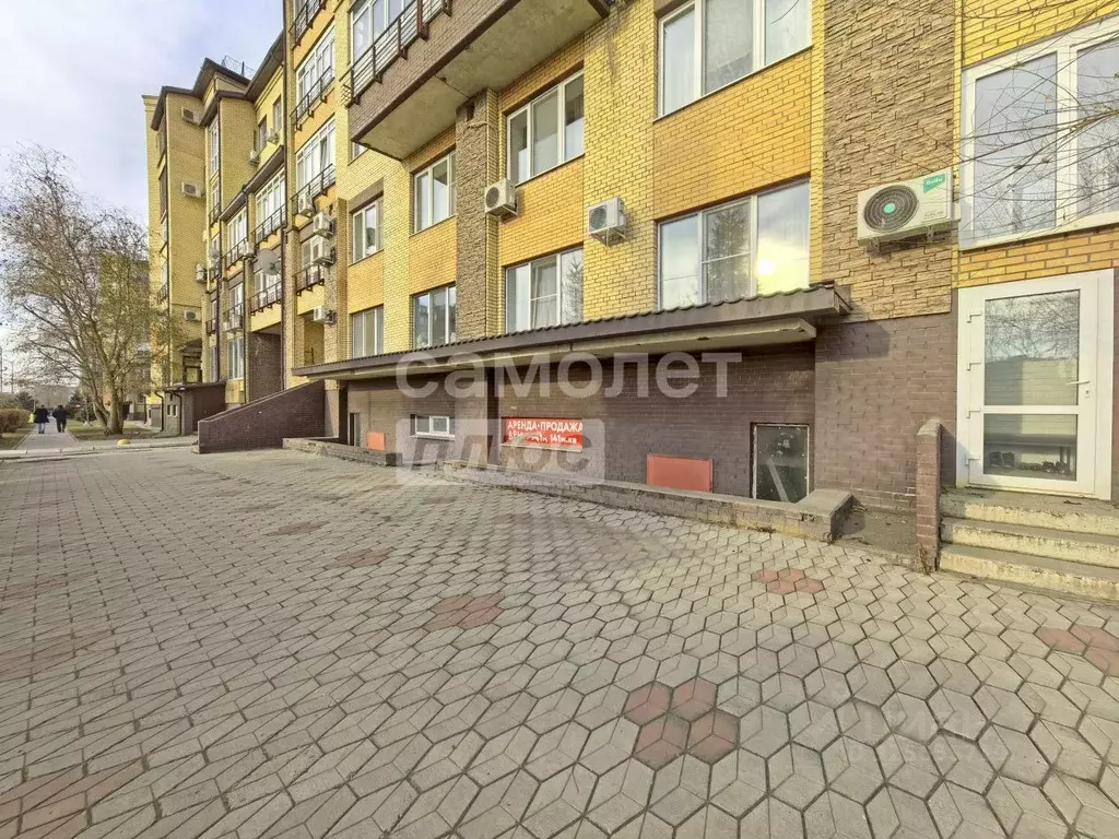 Помещение свободного назначения в Омская область, Омск Старгород мкр, ... - Фото 2