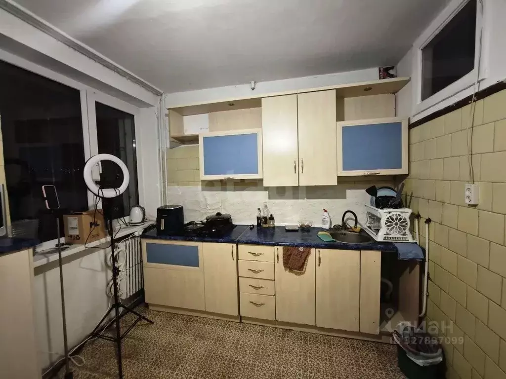 1-к кв. Крым, Симферопольский район, с. Донское ул. Виноградная (41.0 ... - Фото 1