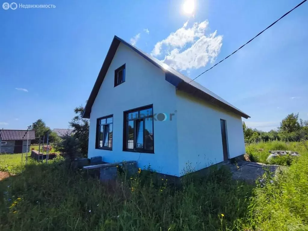 Дом в Уфа, коллективный сад № 28 ОСТ ОАО УМПО (90 м) - Фото 1