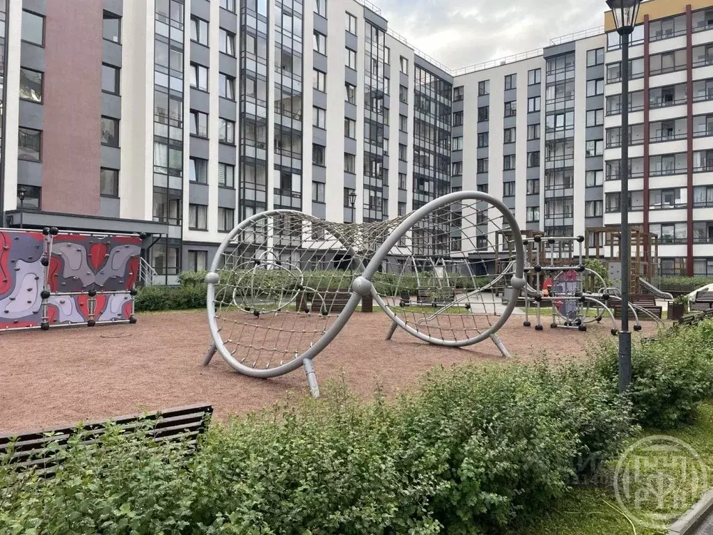 1-к кв. Санкт-Петербург ул. Генерала Кравченко, 3к1 (31.2 м) - Фото 2