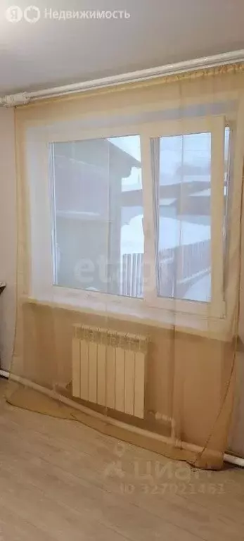 Квартира-студия: Томск, Кировский район, микрорайон Мокрушинский, ... - Фото 2