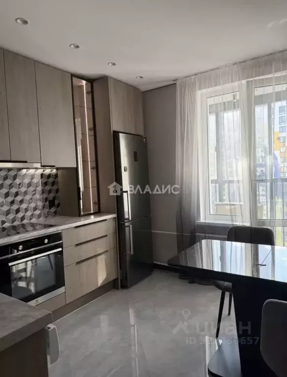 1-к кв. Москва Илимская ул., 1Вк3 (40.0 м) - Фото 1