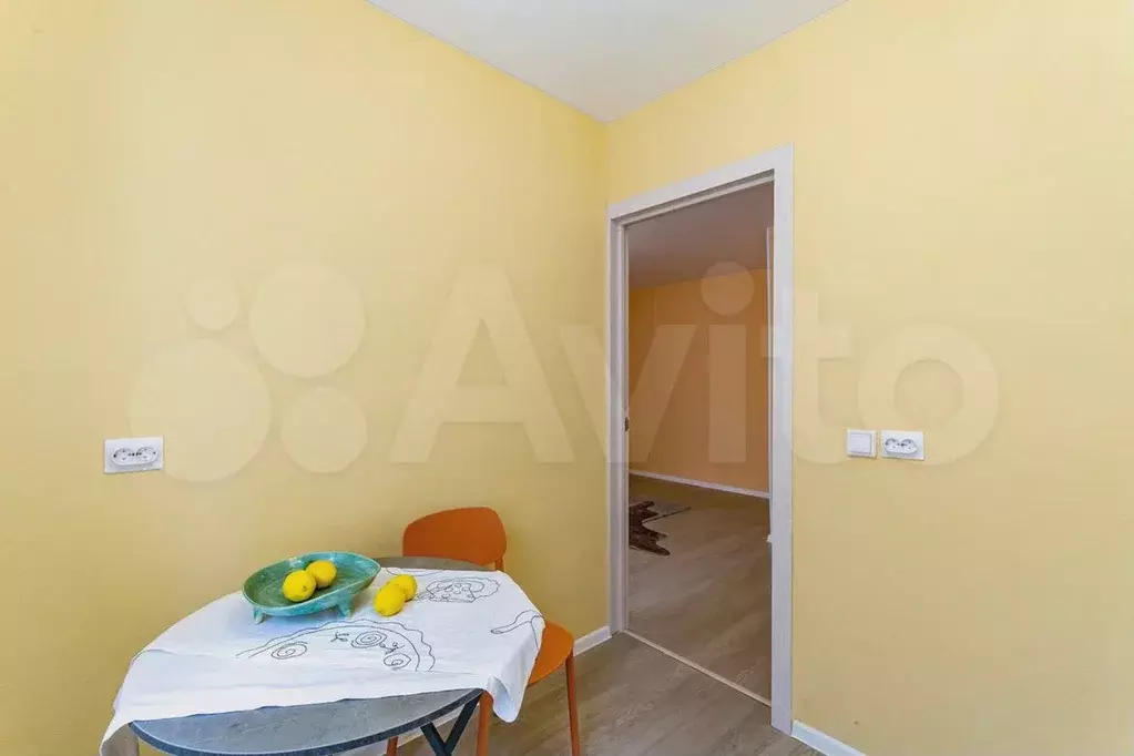2-к. квартира, 41,8 м, 1/3 эт. - Фото 1