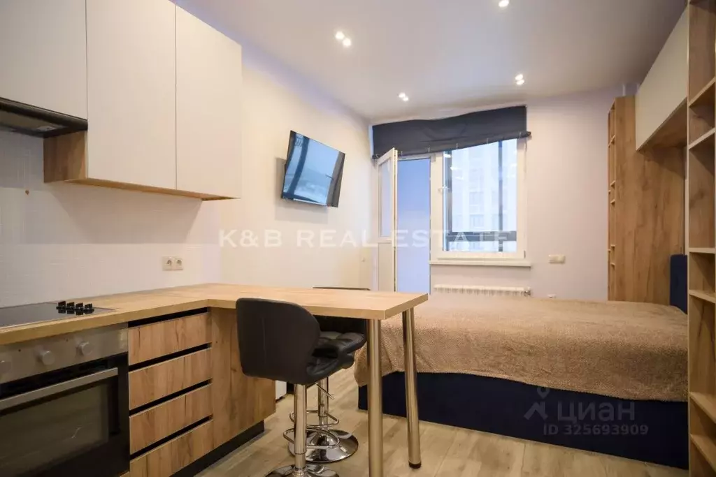 Студия Московская область, Одинцовский городской округ, Новоивановское ... - Фото 2