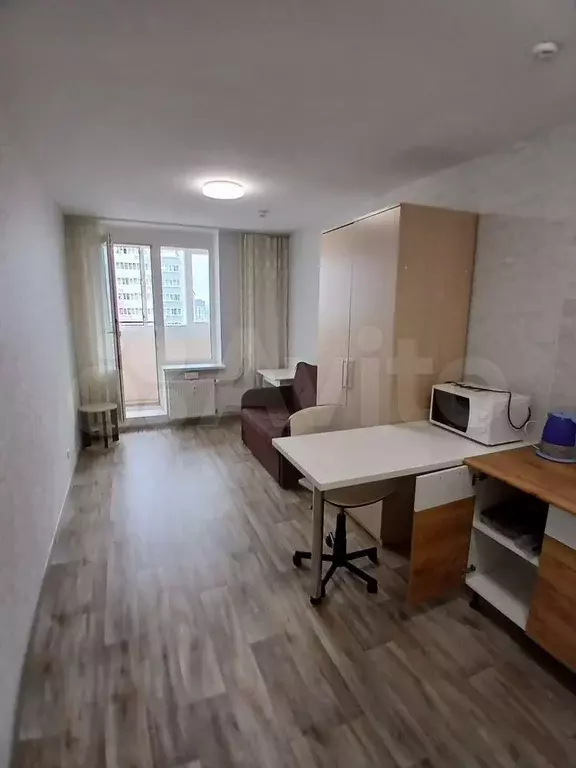 Квартира-студия, 22 м, 16/25 эт. - Фото 0