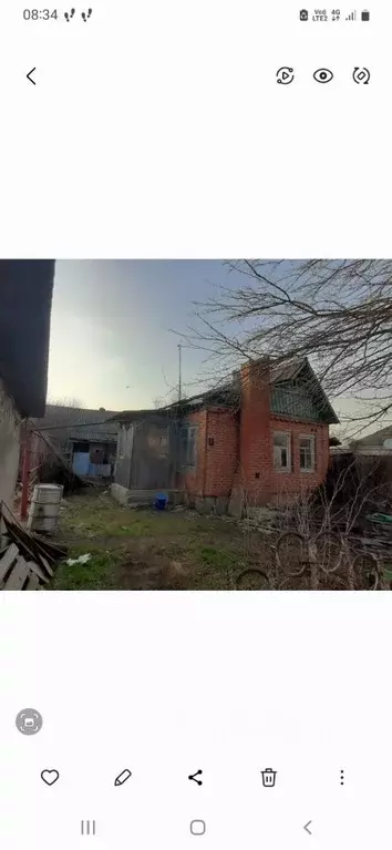 Дом в Краснодарский край, Крымский район, Пригородное с/пос, ... - Фото 1