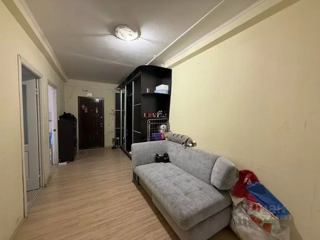 3-к кв. Краснодарский край, Краснодар Фестивальный мкр, ул. ... - Фото 2