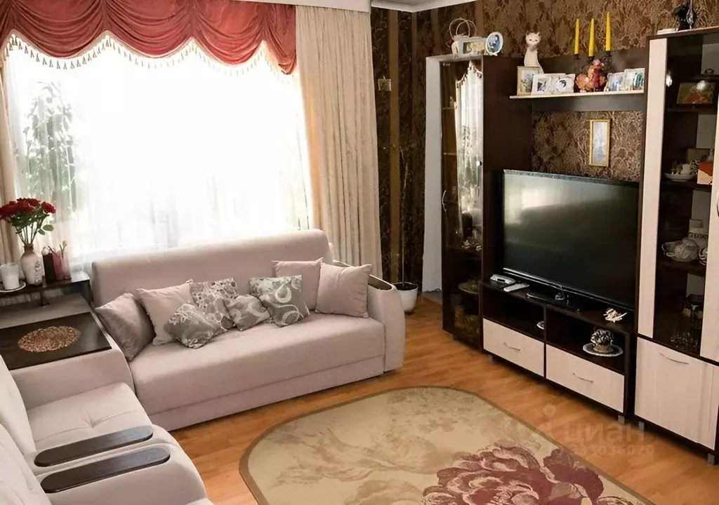 2-к кв. Москва Енисейская ул., 24 (45.0 м) - Фото 1