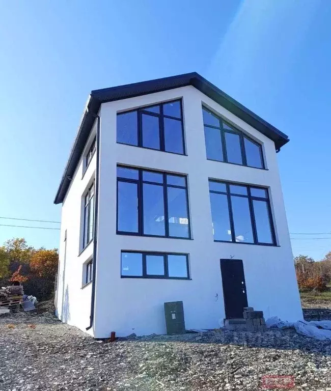 Дом в Краснодарский край, Новороссийск городской округ, с. Борисовка ... - Фото 1