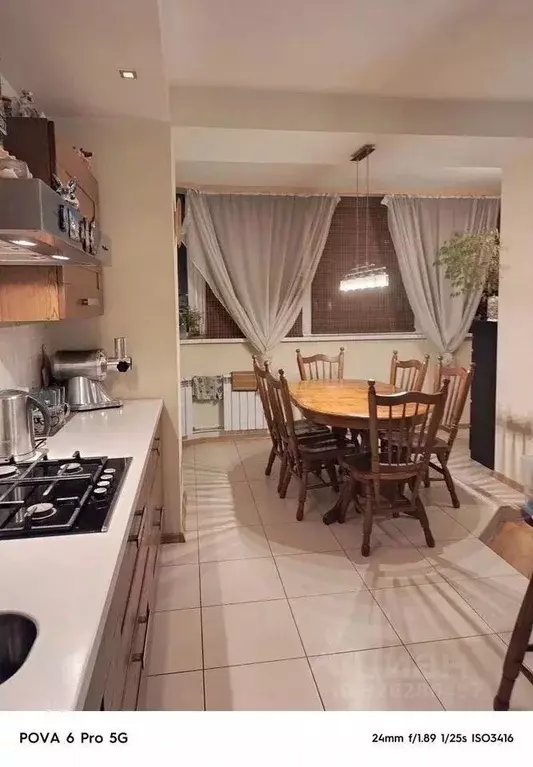 3-к кв. Московская область, Дубна просп. Боголюбова, 16 (89.0 м) - Фото 1