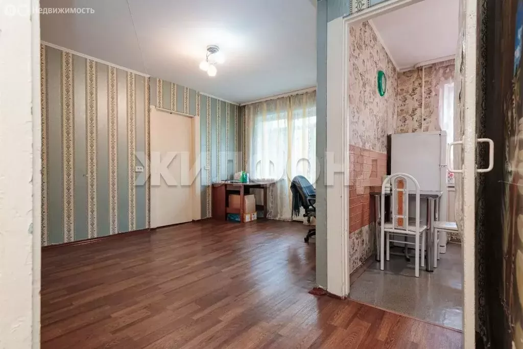 2-комнатная квартира: Новосибирск, Вертковская улица, 12/2 (44.6 м) - Фото 0