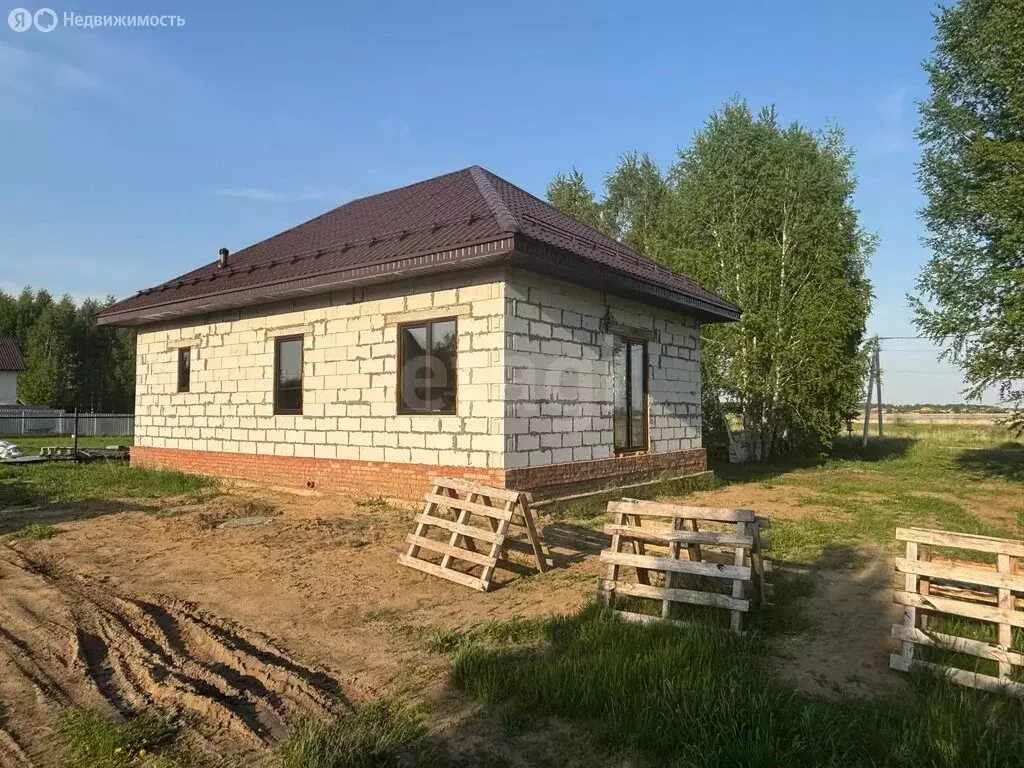 Дом в посёлок Увельский, улица Мифтахова (78.6 м) - Фото 2