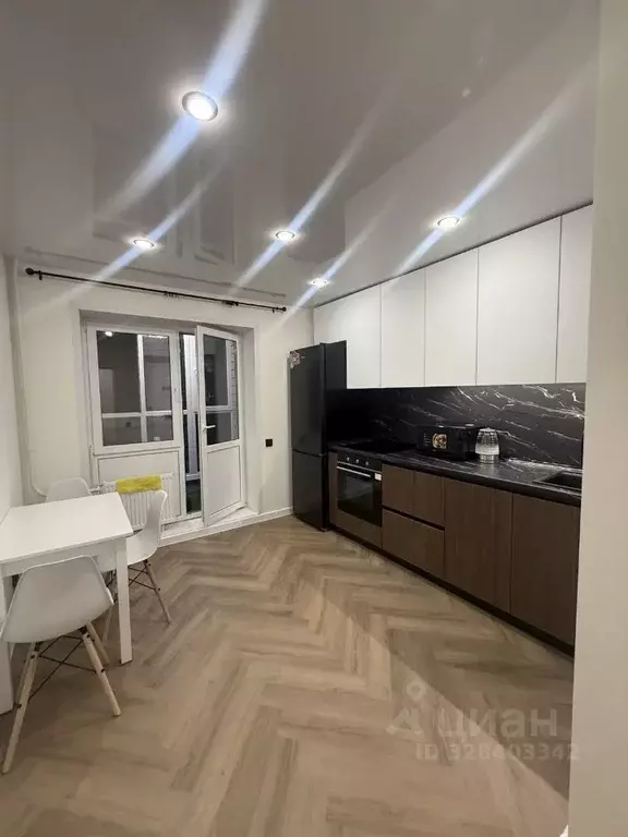 1-к кв. Владимирская область, Владимир ул. Нижняя Дуброва, 49Б (41.0 ... - Фото 2