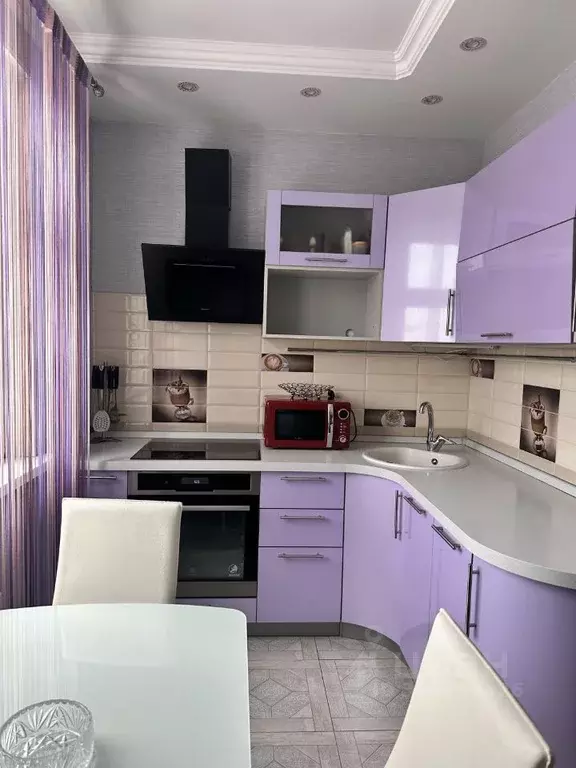 1-к кв. Москва Внуковское поселение, ул. Бориса Пастернака, 3 (39.0 м) - Фото 1