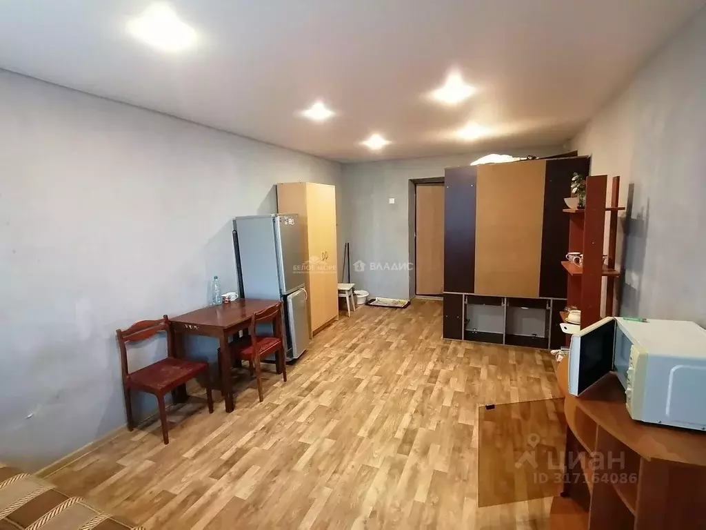 Комната Архангельская область, Северодвинск ул. Дзержинского, 4 (15.0 ... - Фото 1