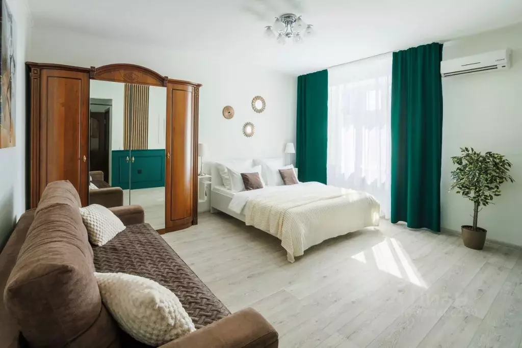 1-к кв. Башкортостан, Уфа ул. Достоевского, 83/1 (45.0 м) - Фото 1