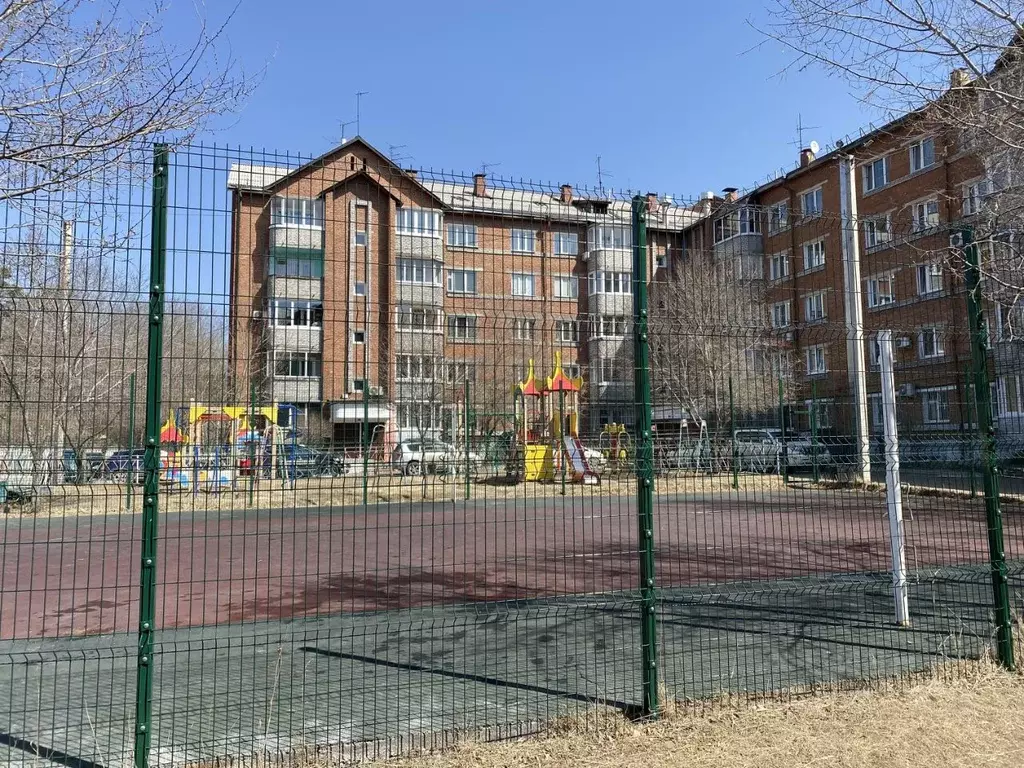 2-к кв. Бурятия, Улан-Удэ Комсомольская ул., 3А (70.0 м) - Фото 0