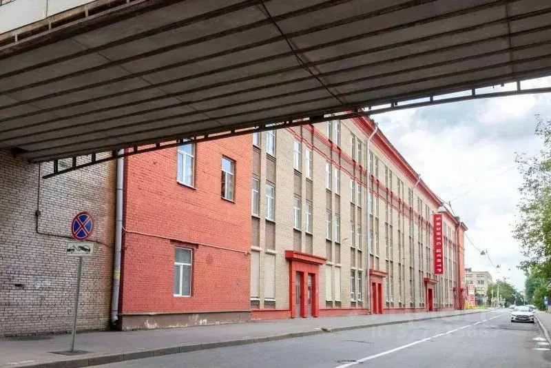 Склад в Санкт-Петербург ул. Швецова, 41 (31 м) - Фото 1
