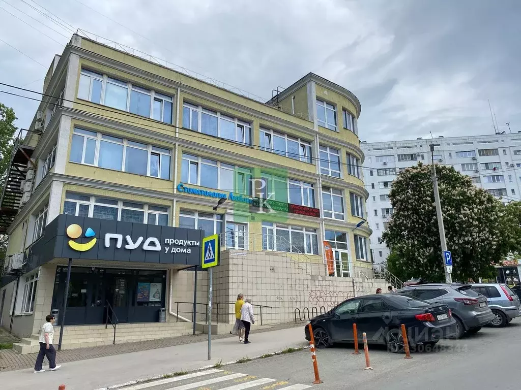 Офис в Севастополь просп. Генерала Острякова, 99А (31 м) - Фото 2