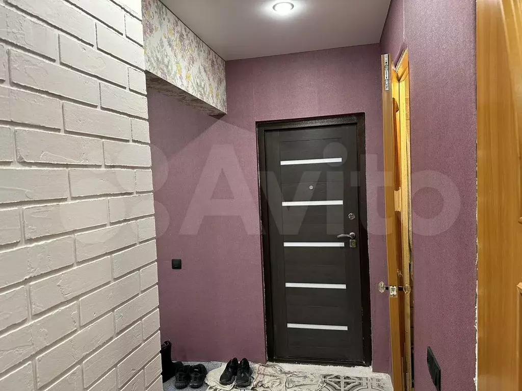 1-к. квартира, 37 м, 8/9 эт. - Фото 1
