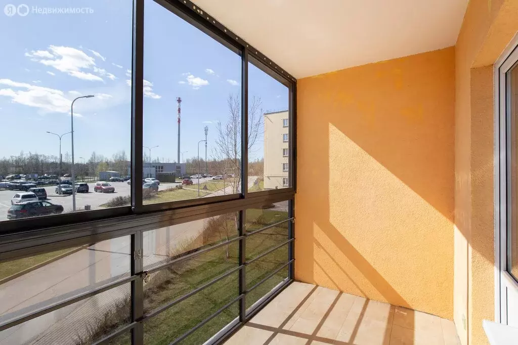 3-комнатная квартира: Всеволожск, улица Шинников, 3к1 (70 м) - Фото 1