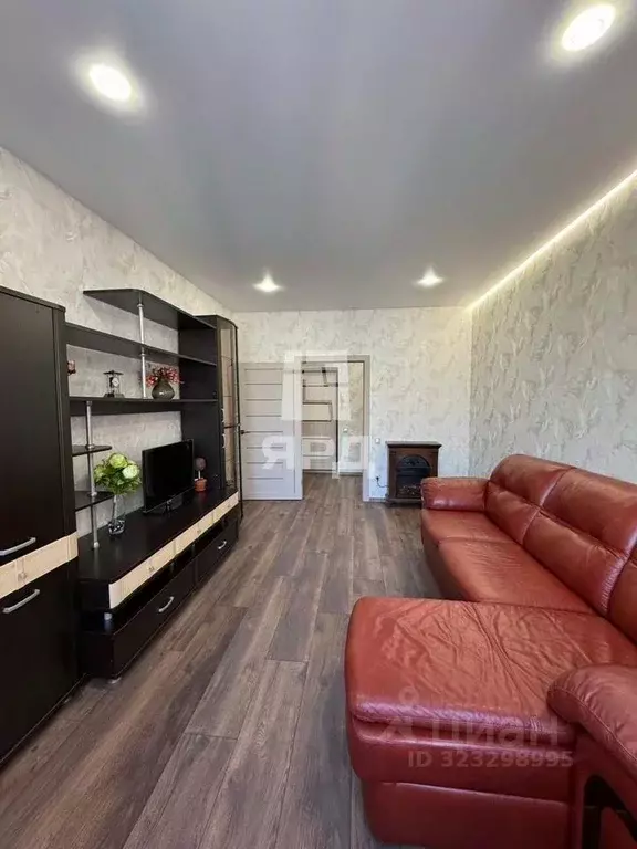 1-к кв. Ростовская область, Ростов-на-Дону Университетский пер. (40.0 ... - Фото 1