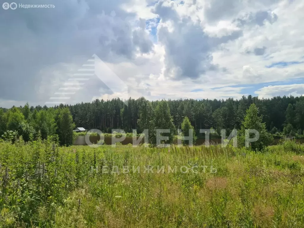 Участок в Свердловская область, муниципальное образование ... - Фото 1