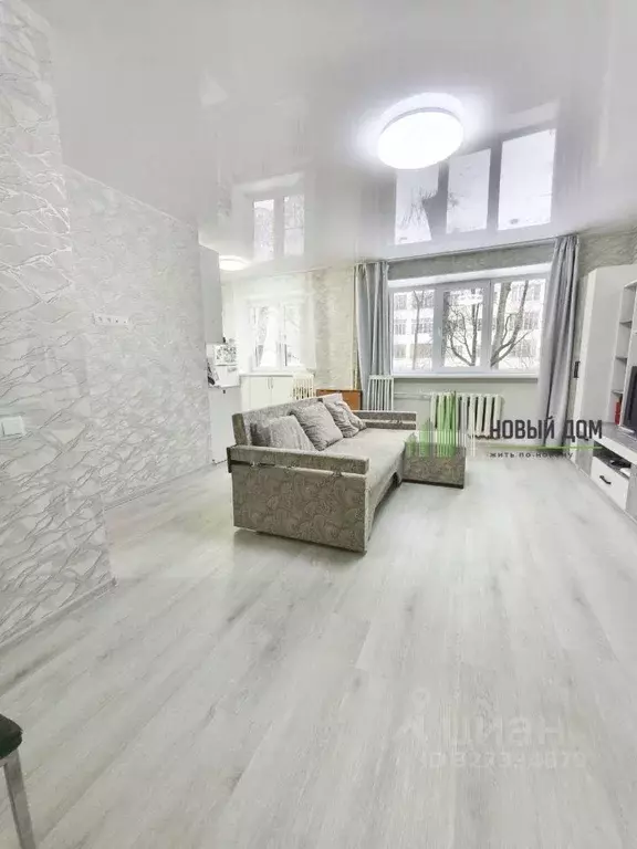 3-к кв. Новгородская область, Великий Новгород Район Торговая сторона, ... - Фото 2