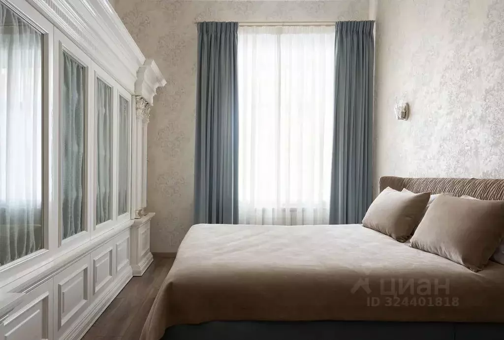 2-к кв. Санкт-Петербург Итальянская ул., 11 (95.0 м) - Фото 2