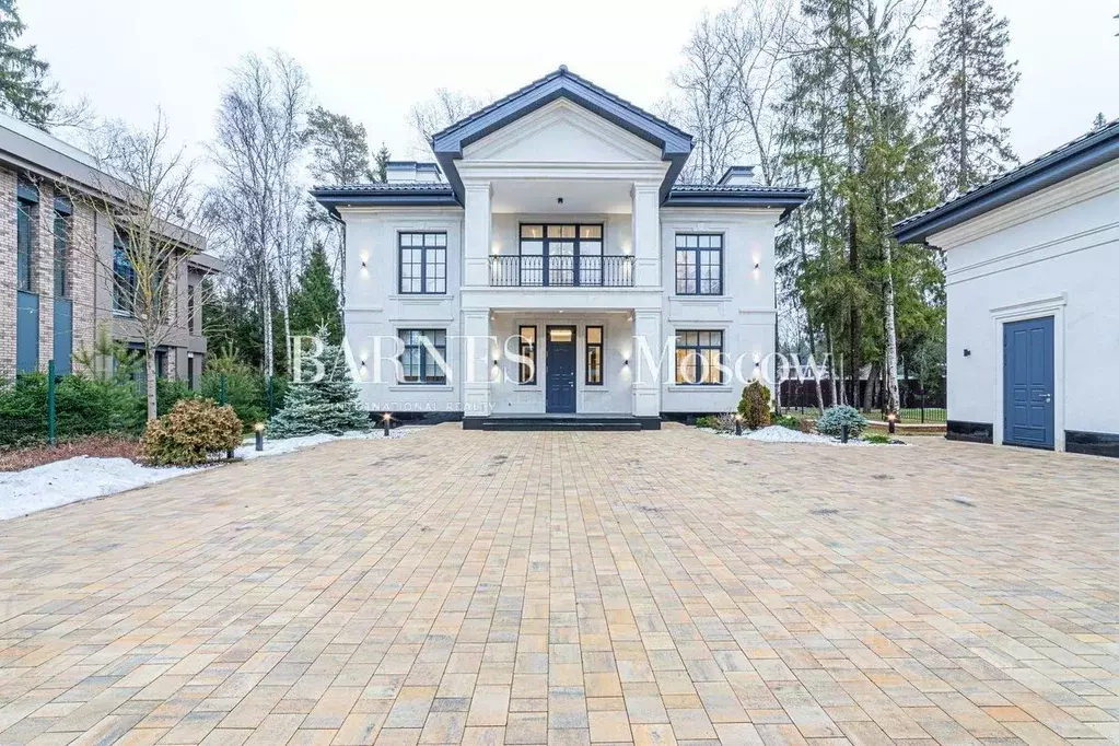 Дом в Московская область, Одинцовский городской округ, пос. дома ... - Фото 2