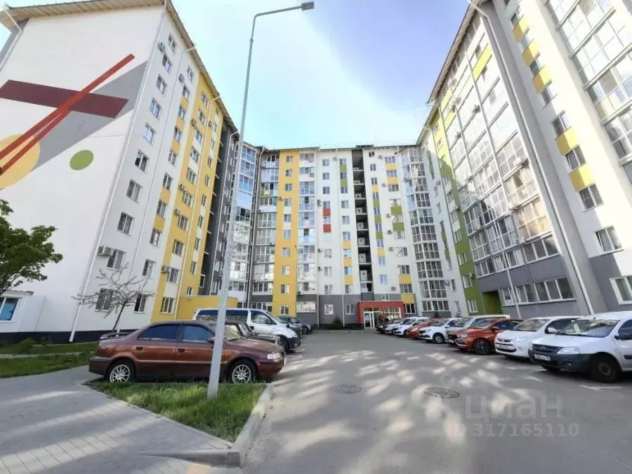 2-к кв. Воронежская область, с. Новая Усмань бул. Художников, 2 (59.9 ... - Фото 0