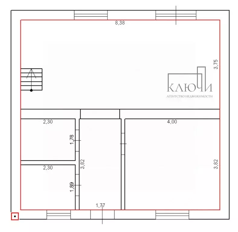 Дом в Челябинская область, Магнитогорск Приуральский кп, ул. ... - Фото 2