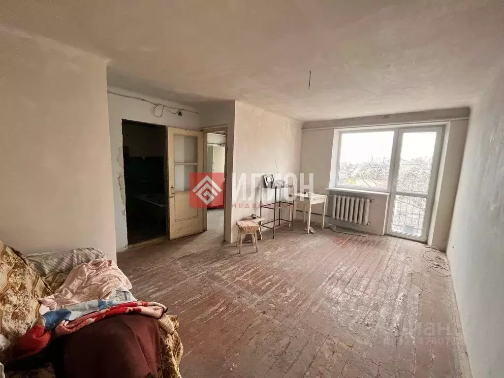 1-к кв. Севастополь ул. Леваневского, 16 (33.0 м) - Фото 1