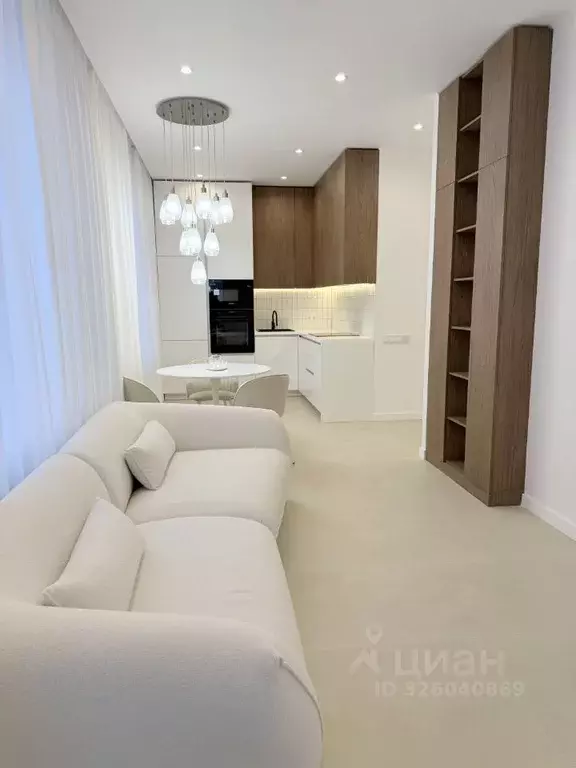 2-к кв. Москва Нахимовский просп., 73 (68.0 м) - Фото 1