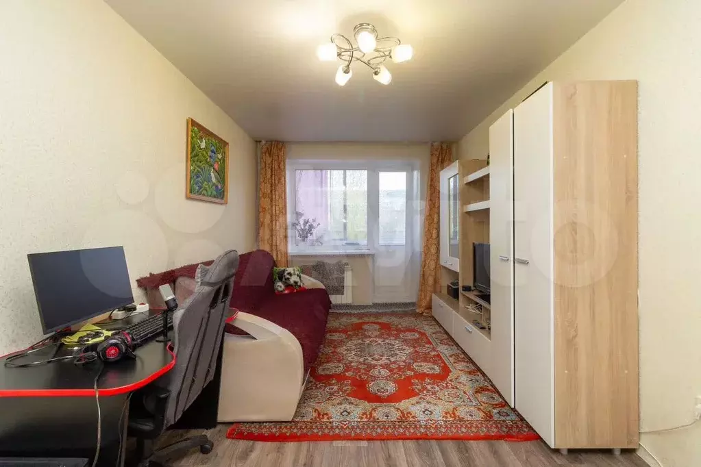 2-к. квартира, 44 м, 3/5 эт. - Фото 1