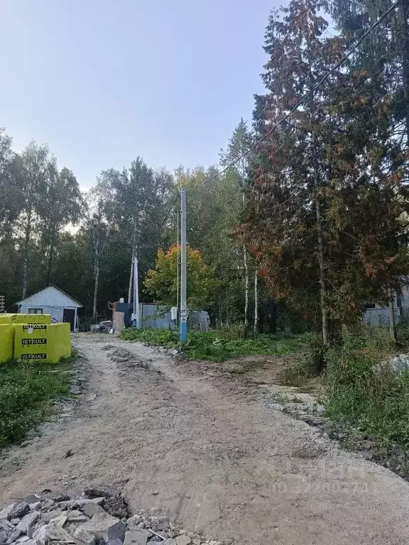 Участок в Москва № 223 кв-л, 52 (5.0 сот.) - Фото 1