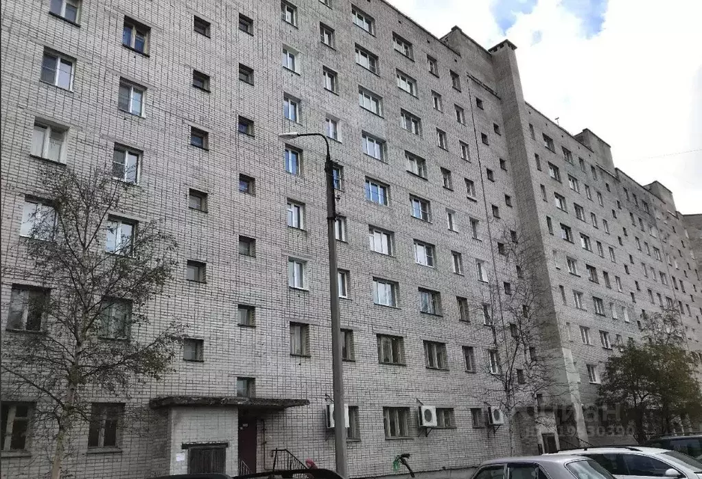 3-к кв. Архангельская область, Северодвинск ул. Ломоносова, 114 (57.9 ... - Фото 1